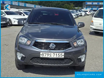 KGM - SSANGYONG KORANDO 2.2 CX7 4WD