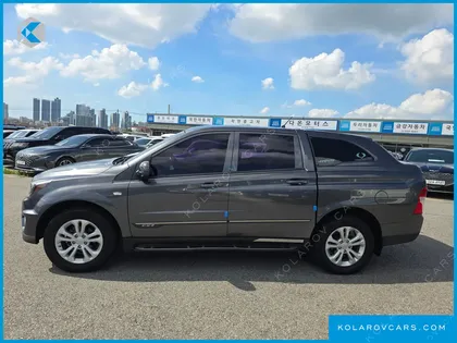 KGM - SSANGYONG KORANDO 2.2 CX7 4WD
