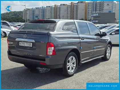 KGM - SSANGYONG KORANDO 2.2 CX7 4WD
