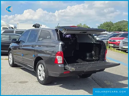 KGM - SSANGYONG KORANDO 2.2 CX7 4WD