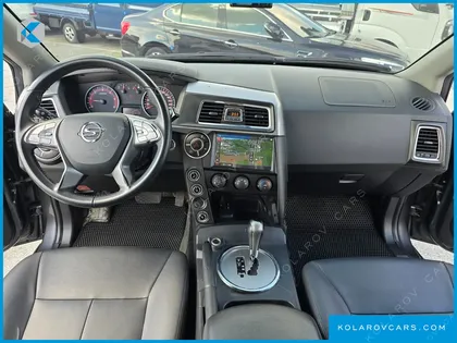 KGM - SSANGYONG KORANDO 2.2 CX7 4WD