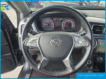 KGM - SSANGYONG KORANDO 2.2 CX7 4WD