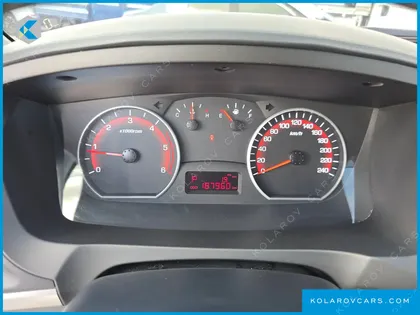 KGM - SSANGYONG KORANDO 2.2 CX7 4WD