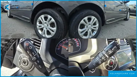 KGM - SSANGYONG KORANDO 2.2 CX7 4WD