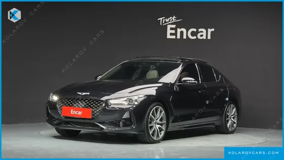 GENESIS G70 2.0T