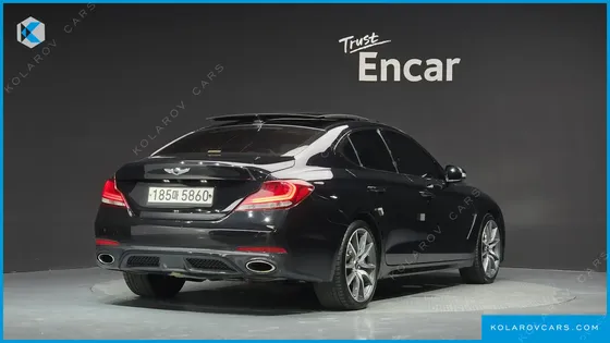 GENESIS G70 2.0T