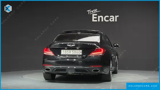 GENESIS G70 2.0T