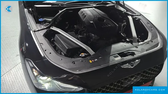 GENESIS G70 2.0T
