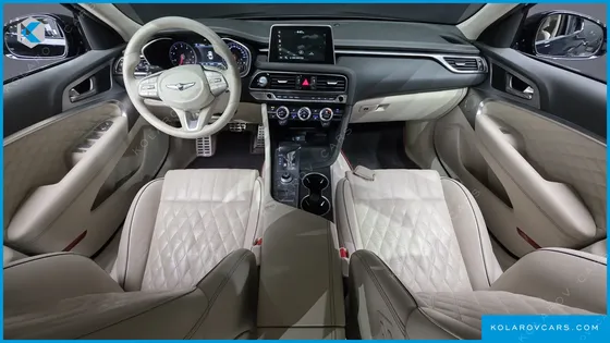 GENESIS G70 2.0T
