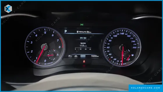 GENESIS G70 2.0T