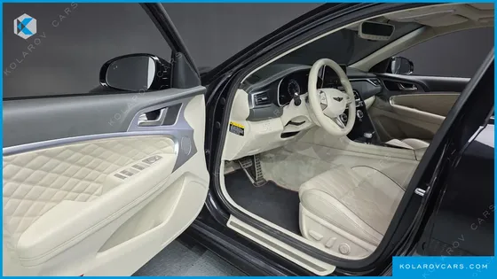 GENESIS G70 2.0T