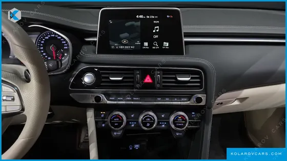 GENESIS G70 2.0T