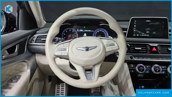 GENESIS G70 2.0T