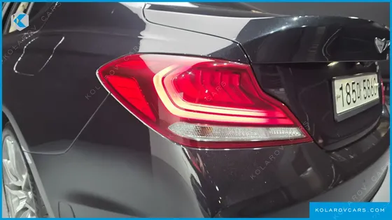 GENESIS G70 2.0T