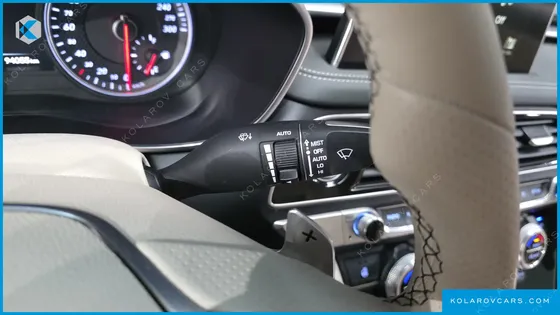 GENESIS G70 2.0T