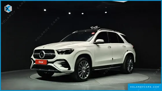 MERCEDES GLE-CLASS GLE450 4MATIC