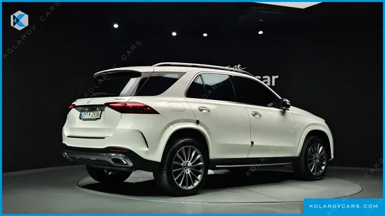MERCEDES GLE-CLASS GLE450 4MATIC