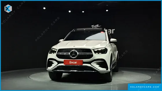 MERCEDES GLE-CLASS GLE450 4MATIC