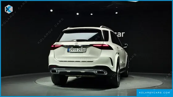 MERCEDES GLE-CLASS GLE450 4MATIC
