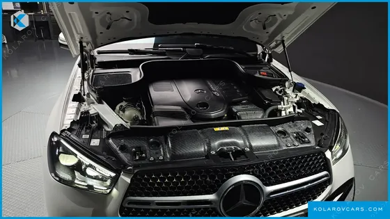 MERCEDES GLE-CLASS GLE450 4MATIC