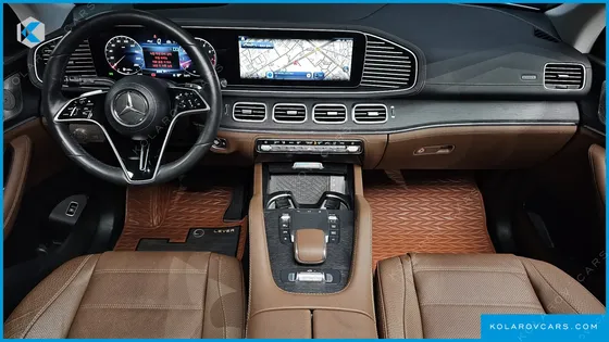 MERCEDES GLE-CLASS GLE450 4MATIC