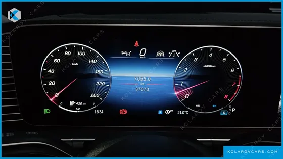 MERCEDES GLE-CLASS GLE450 4MATIC