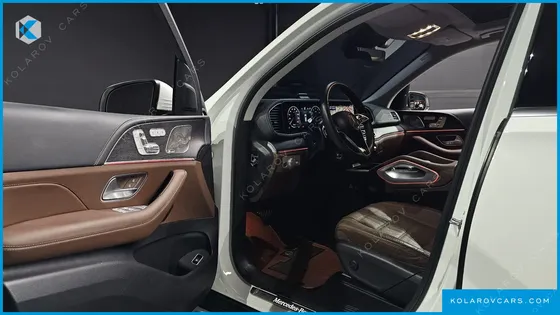 MERCEDES GLE-CLASS GLE450 4MATIC