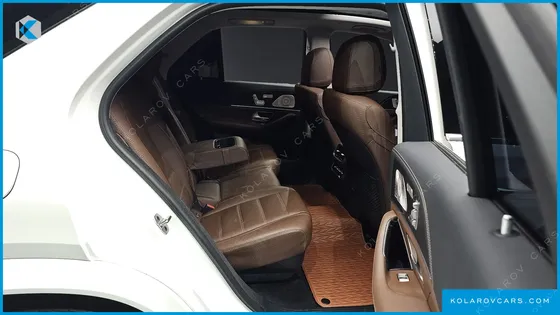 MERCEDES GLE-CLASS GLE450 4MATIC