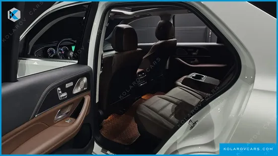 MERCEDES GLE-CLASS GLE450 4MATIC