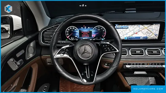 MERCEDES GLE-CLASS GLE450 4MATIC