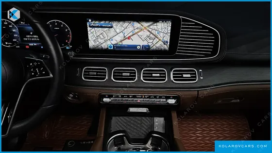 MERCEDES GLE-CLASS GLE450 4MATIC