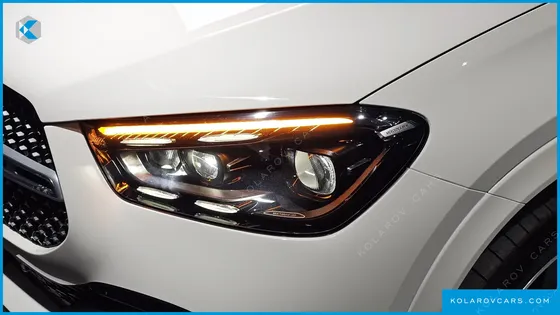 MERCEDES GLE-CLASS GLE450 4MATIC