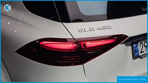 MERCEDES GLE-CLASS GLE450 4MATIC