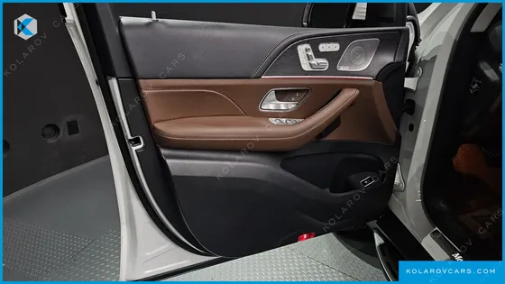 MERCEDES GLE-CLASS GLE450 4MATIC