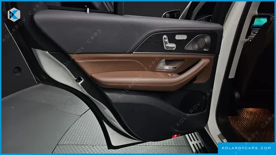 MERCEDES GLE-CLASS GLE450 4MATIC
