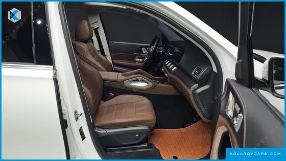 MERCEDES GLE-CLASS GLE450 4MATIC