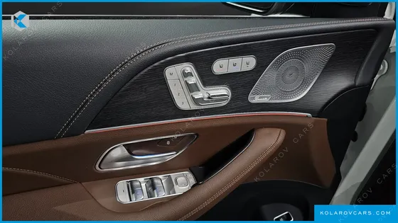 MERCEDES GLE-CLASS GLE450 4MATIC