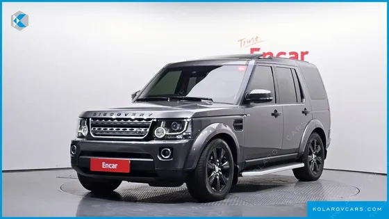 LAND ROVER DISCOVERY 3.0 SDV6 SE