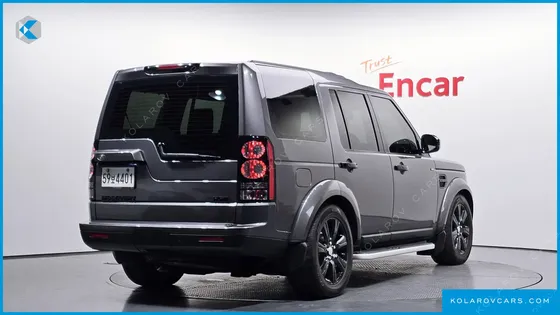 LAND ROVER DISCOVERY 3.0 SDV6 SE