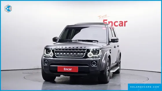 LAND ROVER DISCOVERY 3.0 SDV6 SE