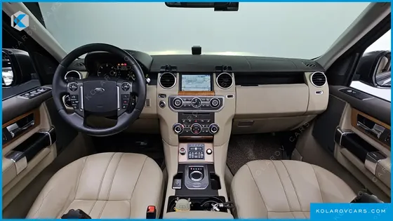 LAND ROVER DISCOVERY 3.0 SDV6 SE