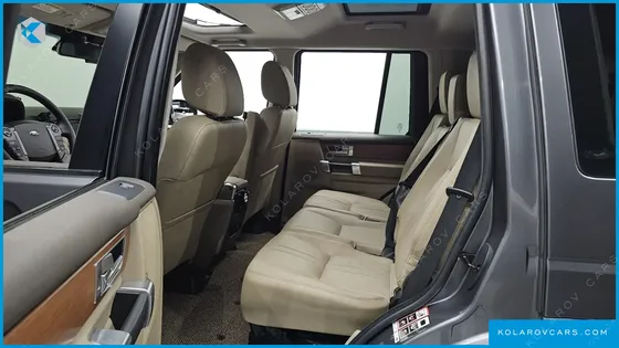 LAND ROVER DISCOVERY 3.0 SDV6 SE