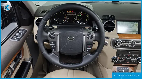 LAND ROVER DISCOVERY 3.0 SDV6 SE