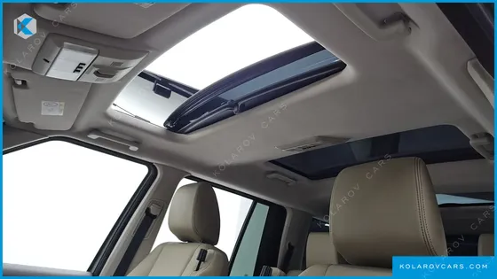 LAND ROVER DISCOVERY 3.0 SDV6 SE