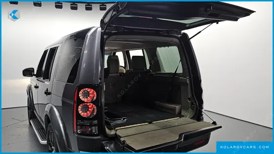 LAND ROVER DISCOVERY 3.0 SDV6 SE