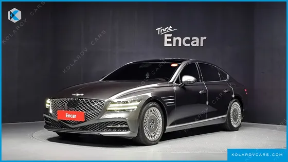 GENESIS G80 GASOLINE 3.5 TURBO AWD