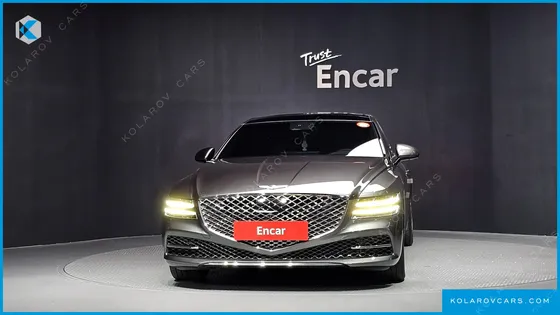 GENESIS G80 GASOLINE 3.5 TURBO AWD