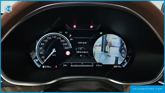 GENESIS G80 GASOLINE 3.5 TURBO AWD