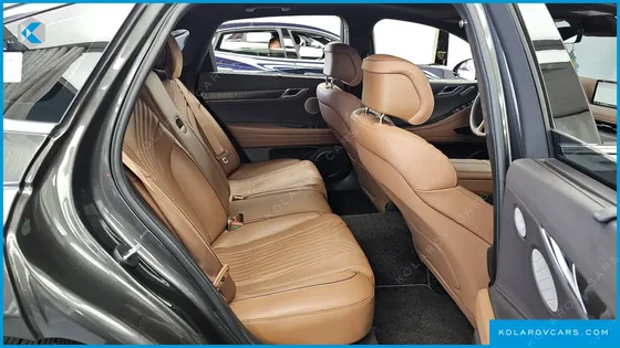 GENESIS G80 GASOLINE 3.5 TURBO AWD