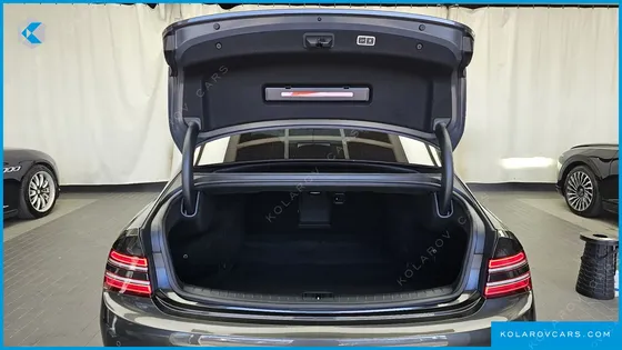 GENESIS G80 GASOLINE 3.5 TURBO AWD